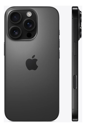 Apple iPhone 16 Pro 128gb Titanio Black