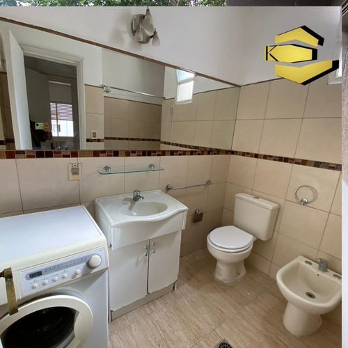 Imagen 8 de 14 de Alquiler Apartamento 1 Dormitorio Semi Amoblado, Centro Montevideo Fi