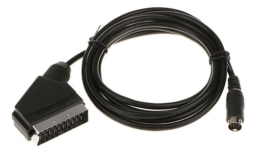 Cabo De Vídeo Rgb T Para Sega Genesis 2 Mega Drive Md 2