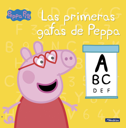 Libro Las Primeras Gafas De Peppa (un Cuento De Peppa Pig)