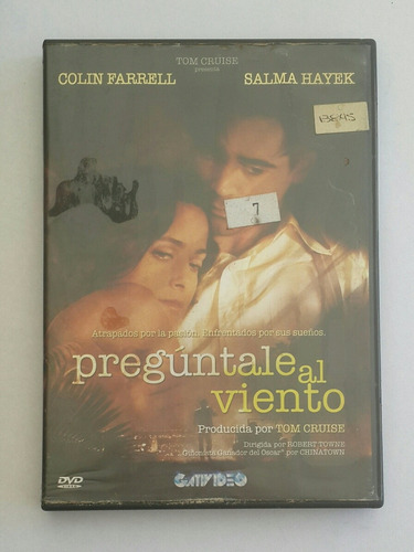 Preguntale Al Viento - Dvd Original - Los Germanes