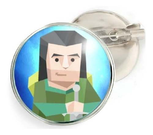 Kit 2 Bótons Da Personalidade Enfj O Protagonista Do Mbti