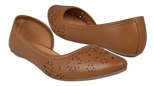 Zapatos Capa De Ozono 180487-2 Simipiel Cafe | Envío gratis