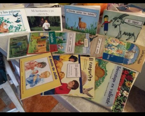 Aprendiendo A Leer