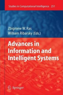 Libro Advances In Information And Intelligent Systems - Z...