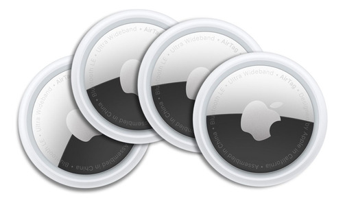 Apple Airtag Bluetooth Tracker Localizador X4  Otec