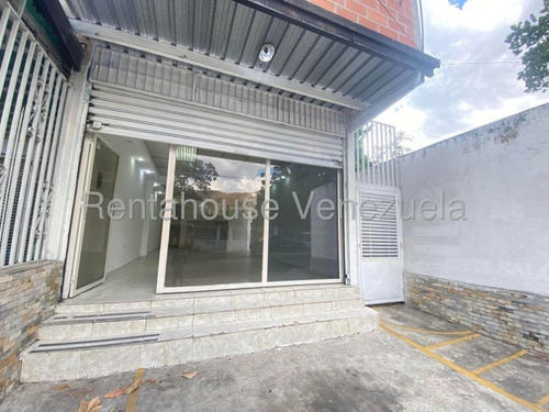Local En Alquiler En El Limon Avenida Caracas Maracay 25-16904 Mvs