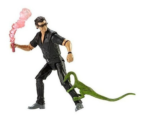 Jurassic World Legacy Collection Dr. Ian Malcolm Jeff