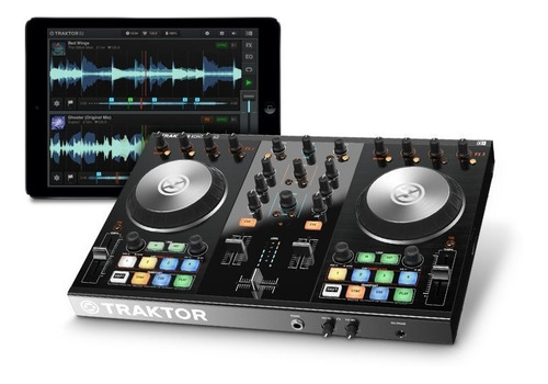 Imagen 3 de 7 de Controlador Native Instruments Traktor S2 Mk2