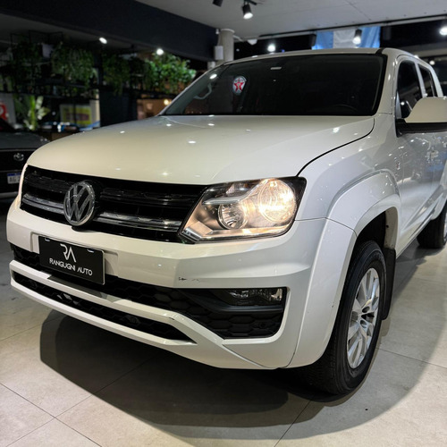 Volkswagen Amarok 2.0 Cd Tdi 180Cv Comfortline 4X2