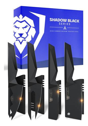 - Shadow Black Series - Black Titanium Nitride Coated -...