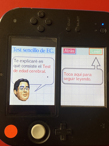 Barín Age 2 Nintendo Ds (Usado)