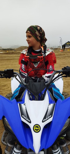 Imagen 3 de 16 de Cuatrimoto Makiba 125cc