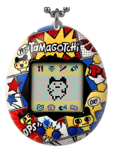 Tamagotchi - Comic Original Mametchi