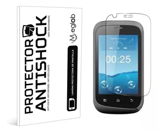 Protector Pantalla Antishock Para Polaroid Pro A680
