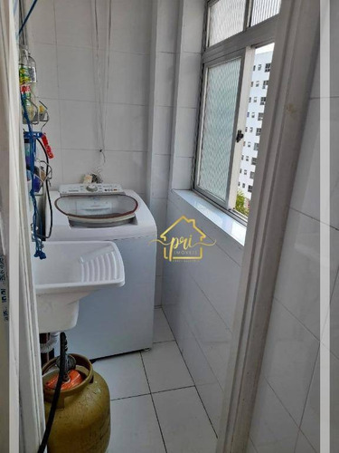 Imagem 5 de 11 de Apartamento À Venda, 51 M² Por R$ 218.000,00 - Centro - São Vicente/sp - Ap1804