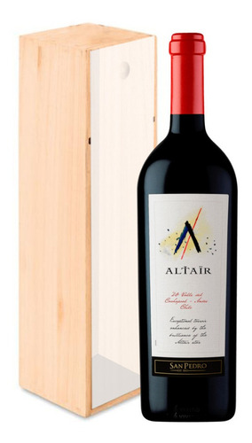 Vino Altair, Ensamblaje 2014