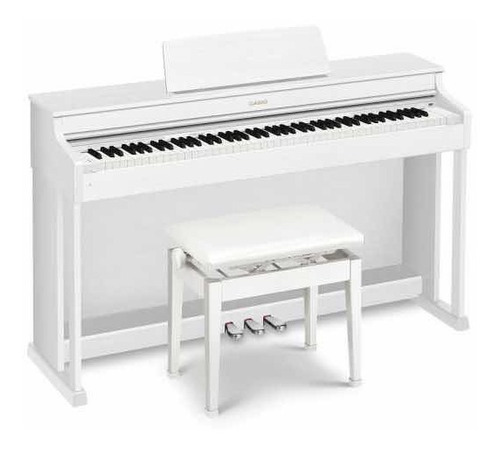 Oferta Piano Digital Casio Celviano Ap470 Excelente Estado