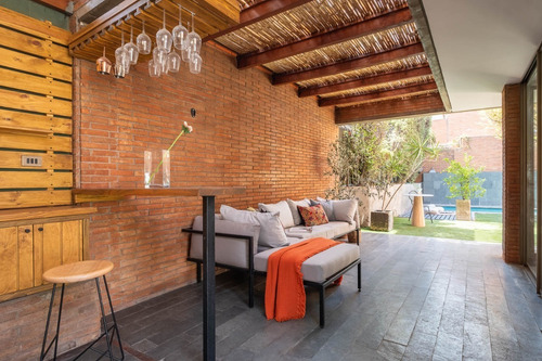 Imagen 10 de 29 de Moderna Casa En Condominio (oxford-210331)