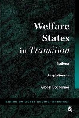 Libro Welfare States In Transition : National Adaptations...
