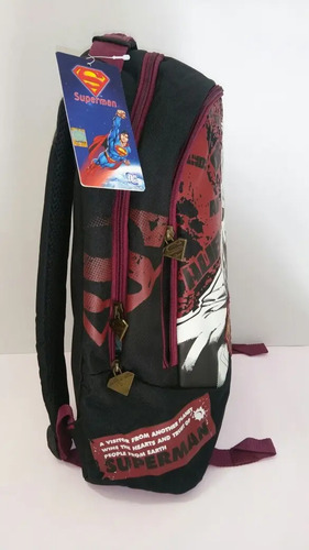 Mochila Chenson Superman | Meses sin intereses