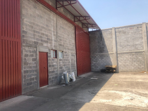 Imagen 5 de 10 de Renta De Bodega En Tlahuac (v)