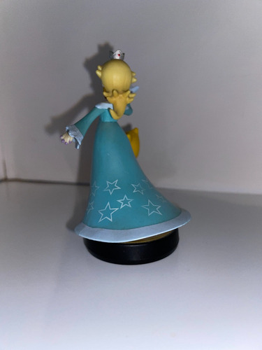 Rosalina - Amiibo - Super Smash Bros Figura (Usado)