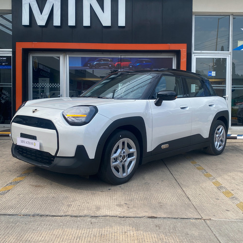 Mini Aceman 0.0 E At