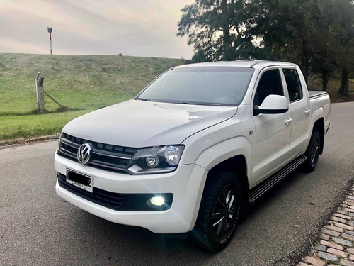 Volkswagen Amarok 2.0 Tsi Pack Seguridad