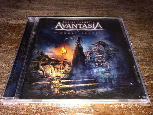 Avantasia - Ghostlights ( C D Ed. Americana)