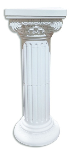 Columna De Adorno Jonica  35x65cm