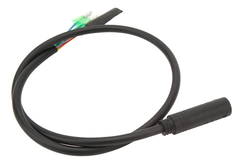 Cable De Extensión De 9 Pines Para Motor De Bicicleta Eléctr