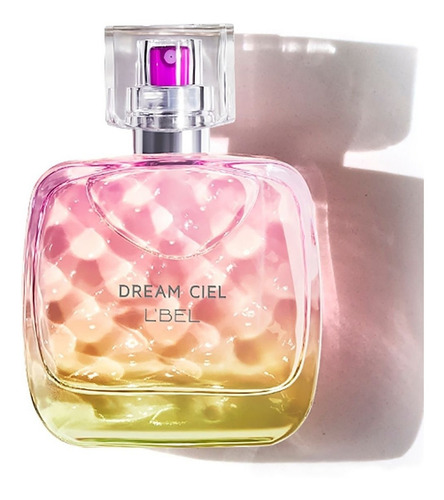 Dream Ciel Lbel Perfume Mujer Fragancia Dama Volumen De La Unidad 50 Ml