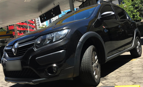 Renaut Sandero Stepway Rip Curl 1.6 2016 2017