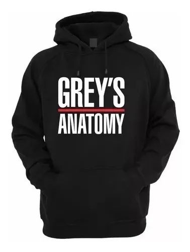Mercado livre sale moletom grey's anatomy