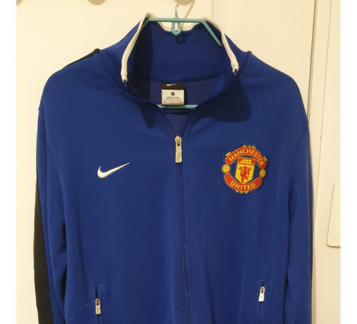 Poleron Nike Manchester United