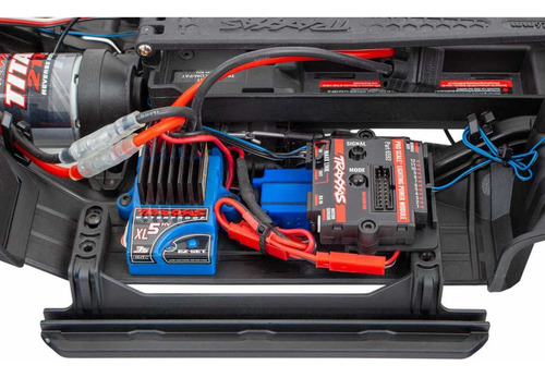 Juego De Luces Led Trx-4 Chevrolet Blazer Y K10 # 8038x Trax