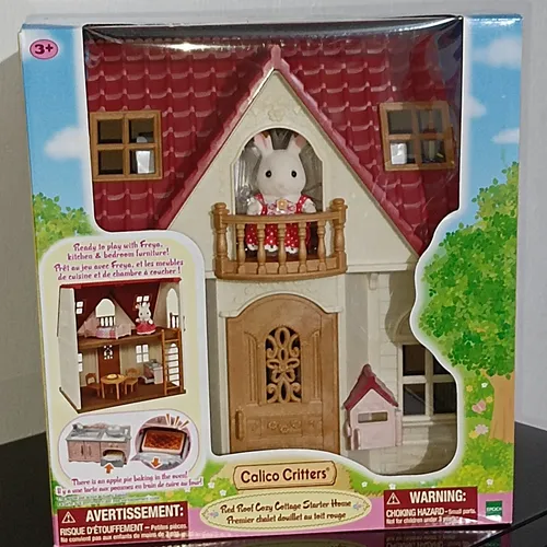 Casita de calicó outlet critters