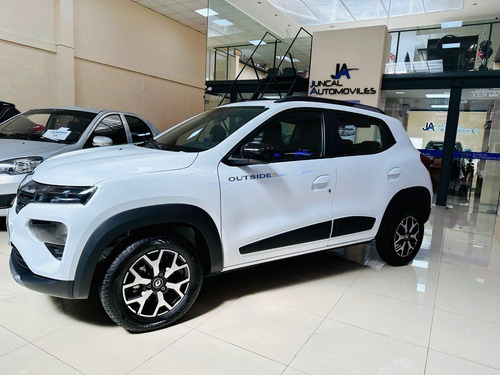 Imagen 2 de 21 de Renault Kwid Outsider 0 Km Retira U$d 8.990 Y Financia
