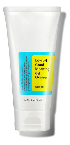 Cosrx Low Ph Good Morning Gel Limpiador Facial 150ml (korea