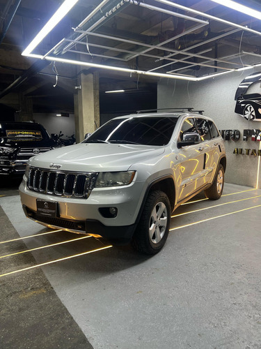 Jeep Grand Cherokee Limited 2011 4x4