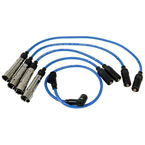 Conjunto De Cables De Bujía Rcvwc013 (57283), Azul