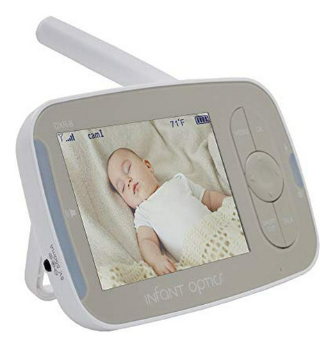 Monitor Infant Optics Dxr-8 Sin Batería.