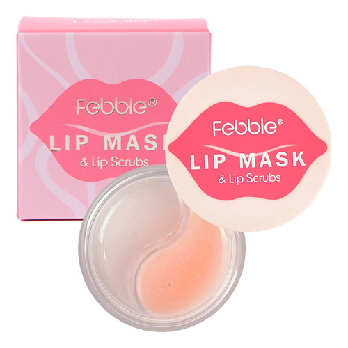 Exfoliante Y Mascarilla De Labios 2 En - g a $5400