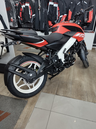Imagen 13 de 15 de Bajaj Rouser Ns 160 Cycles ¡ Mejor Precio Contado !