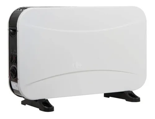 Convector Axel Ax-cot100 Turbo Regulador De Temperatura