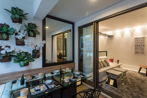 Imagem 10 de 21 de Apartamento À Venda No Bairro Vila Mariana - São Paulo/sp - O-2596-8316