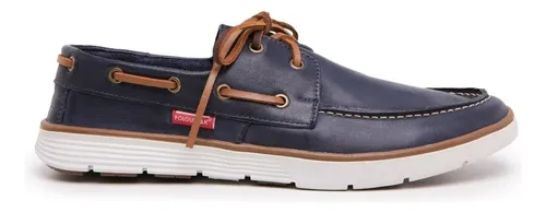 comprar Mocassim Sapato Couro Legítimo Dockside Masculino Drive 