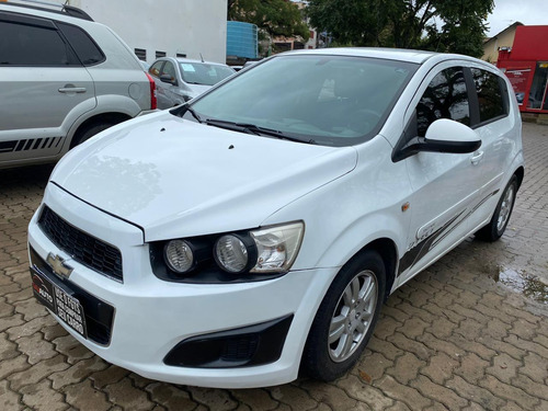 Chevrolet Sonic Hb Lt 1.6 16v