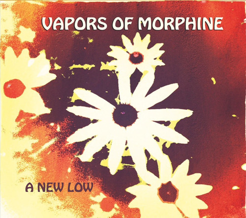 Vapors Of Morphine New Low Usa Import Cd Nuevo